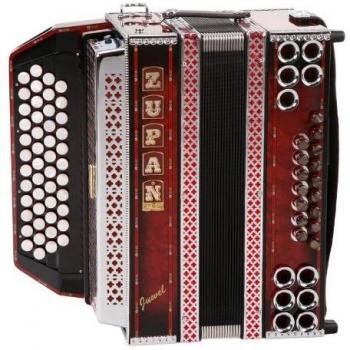 Zupan Juwel IVD Harmonika Shadow Red