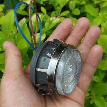 Lámpara LED 220V AC Luz Cálida 3W