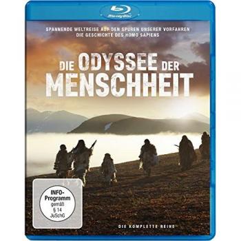 Die Odyssee der Menschheit