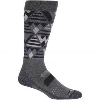 Calcetines Burton Alto Rendimiento Mediano