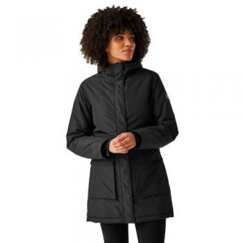 Regatta Women's Heated Voltera Jacket Black Size 8