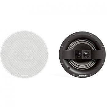 Bose In-Ceiling Speaker II, 791 Virtually Invisible, Black