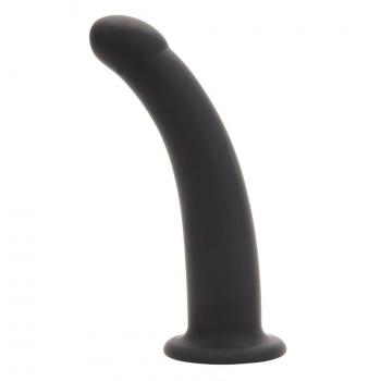 Le fascinant Gode ventouse 18x3,8cm
