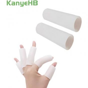 2pcs Gel Tube Protectors for Feet Care