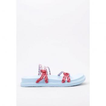 Krack Core Sandale in Bacuit 38 Blau