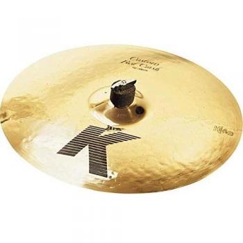 K‑Fast 16 Crash Cymbal
