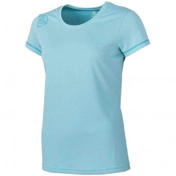 Ternua Sluma T-shirt manica corta celeste donna XL