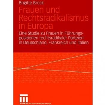 Frauen Und Rechtsradikalismus in Europa