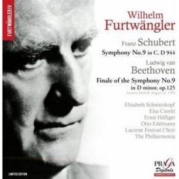 Schubert – Symphonie N°9 (Ré mineur)