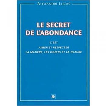 Secret de l'abondance (le)