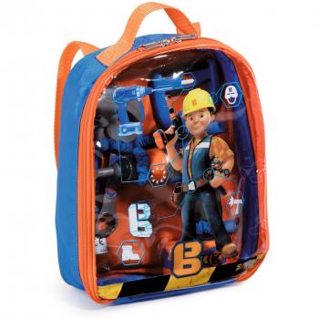 Smoby Bob – Sac à dos pour bricolage