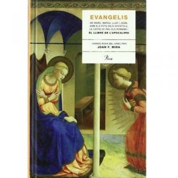 Evangelis de Marc, Mateu, Lluc i Joan amb els Fets dels apòstols, la. NUEVO