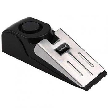 Tope de puerta Olympia T300 negro