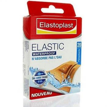 Pansements Étanches Elasto-20