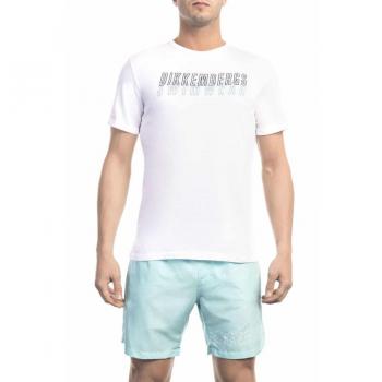 Basic White Cotton T-Shirt