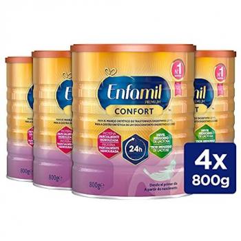 Fórmula Enfamil Confort x4