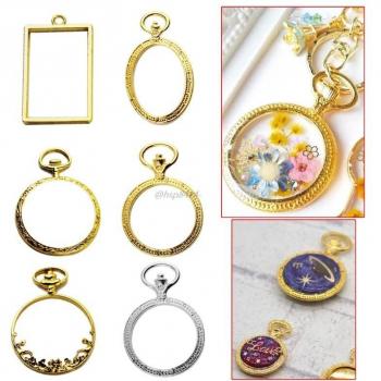 Collar y Pendientes Relojero 6 Paquete