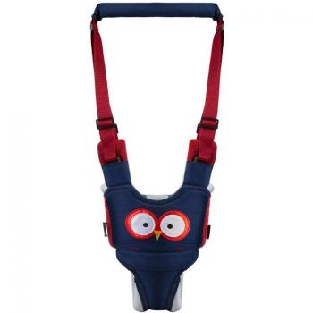 Baby Safety Walking Harness with Cartoon Design 6-24M