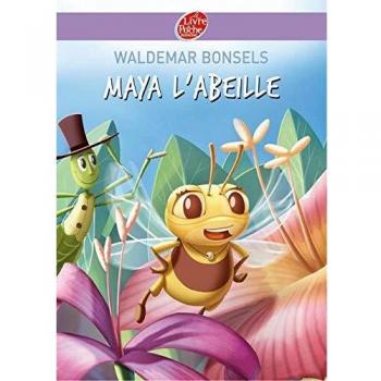 Waldemar Bonsels Maya L'Abeille