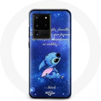 Ohana Quote Case for Samsung Galaxy S20 Ultra