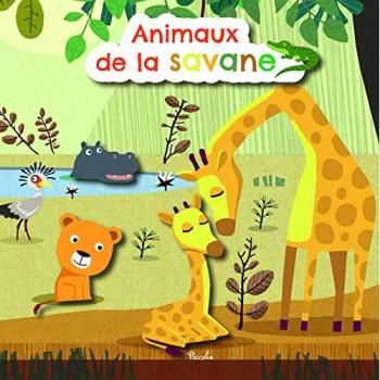 Animaux de la savane