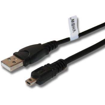 Câble d’alimentation USB 8-pin Nikon Coolpix