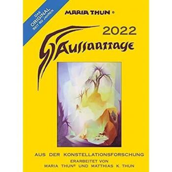 Aussaattage 2022 Maria Thun (DIN A5)