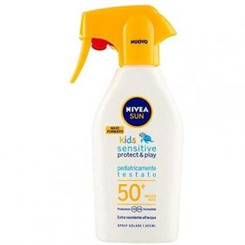 NIVEA SUN Protezione Solare Bambini FP50+