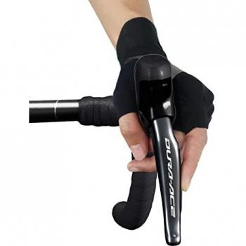 Shimano Dura-Ace R9270 Leva Cambio Sinistra Elettronica 12s