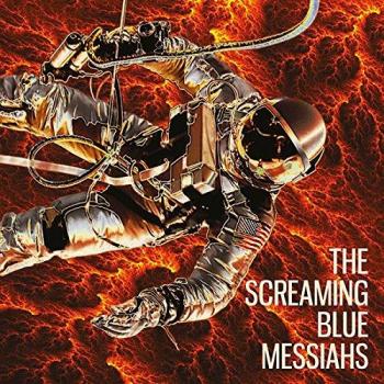 SCREAMING BLUE MESSIAHS VISION IN BLUES NEW CD