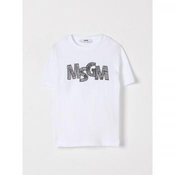 VestiKids bianca taglia 10 logo frontale