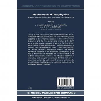 Mathematical Geophysics