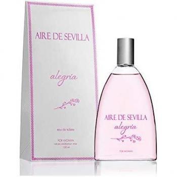 Aire Sevilla Eau de Toilette Alegría