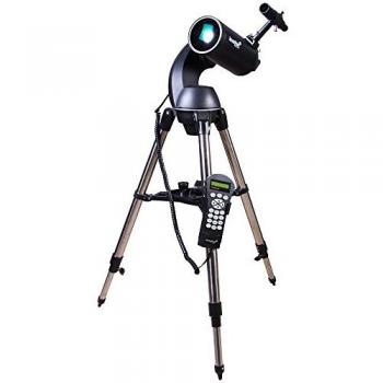 Telescopio Maksutov SkyMatic 105 GT con Goto