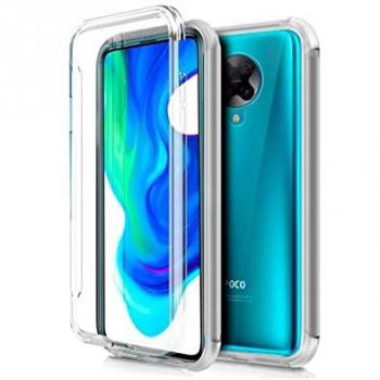 Funda Transparente 360 para Xiaomi Pocophone F2 Pro