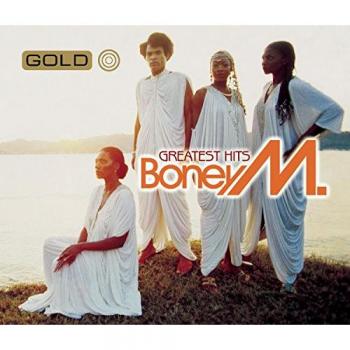 Coffret CD Boney M