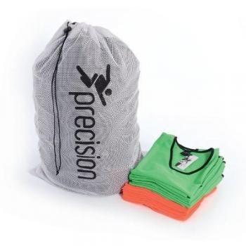 Precision Bib Wash/Carry Bag Football Accessory Free Shipping UK Seller