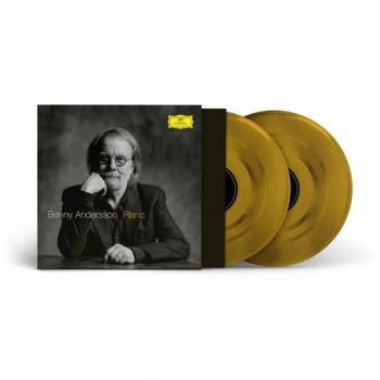 Benny Andersson: Sealed Gold Vinyl LP