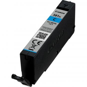 Cartouche d'encre originale Canon 2049C004 Cyan