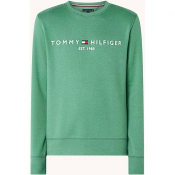 Tommy Hilfiger Sudadera Verde para Hombre