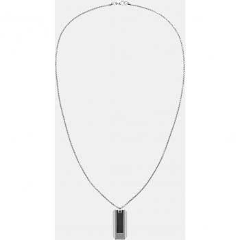Collar Tommy Hilfiger 60cm de Acero y Fibra de Carbono