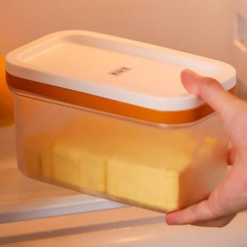 Caja almacenamiento alimentos