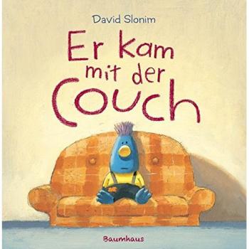 David Slonim Er Kam Mit Der Couch (Mini-Ausgabe): Slonim, Er Kam Mit Der Couch .