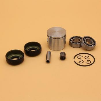 Piston Pin Ring Assembly for HUSQVARNA 350 351 353 Chainsaw