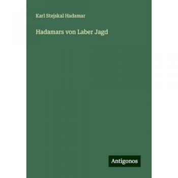 Hadamars von Laber Jagd