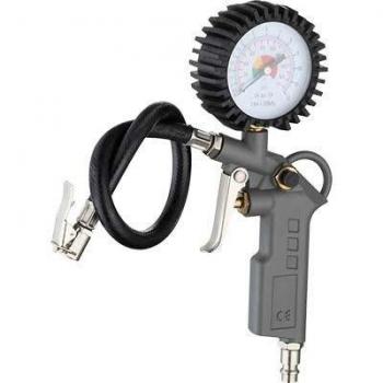 Effetto Rapid: Pistola Gonfiaggio AC Alluminio Nichelato