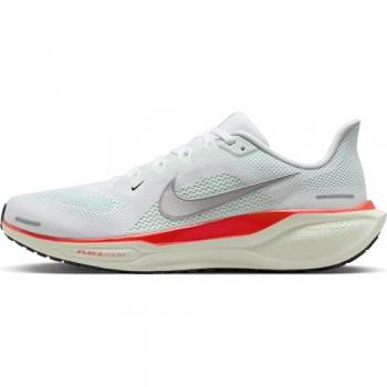 Nike Pegasus 41 Chaussure de running sans stabilisateurs Hommes-blanc, mint
