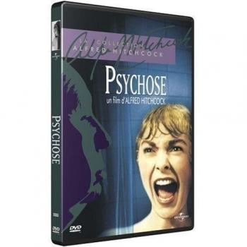 Alfred Hitchcock Psycho