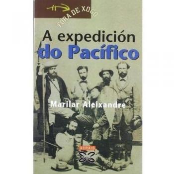 A expedición do Pacífico