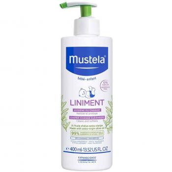 Limpiador Bébé Recién Nacido 400 ml